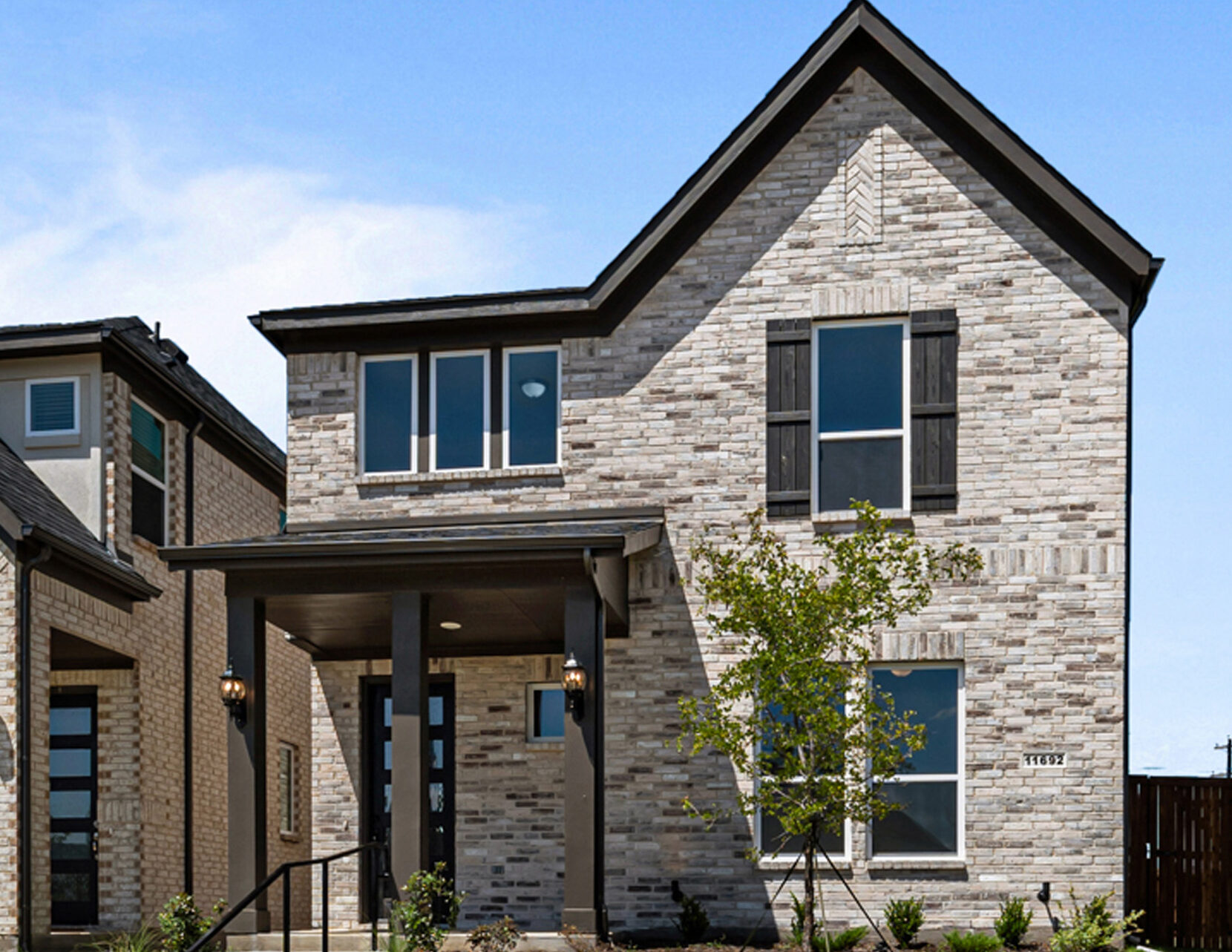 D373 Symmetry Photo Gallery | Landon Homes