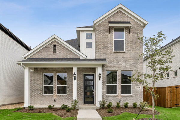 Why Townhomes in Frisco TX Are Perfect for Busy Professionals