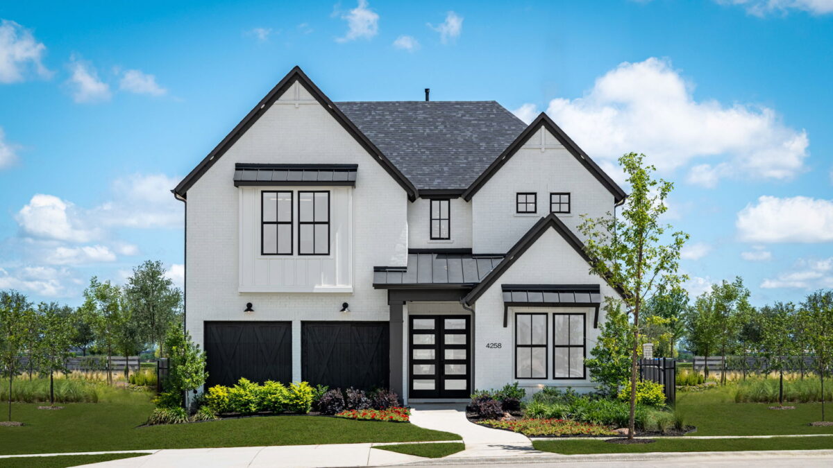 Luxury Homes in Frisco TX