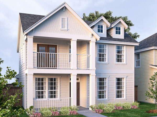 The Craftsman Homes 60’s at Magnolia Landing