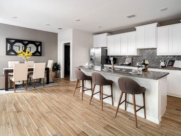 Floor Plan Profile: 373 Primrose