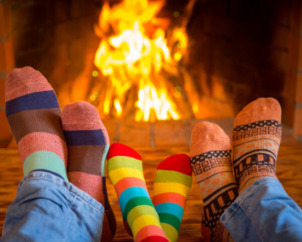 5 Reasons to Have a Fireplace in Your Home
