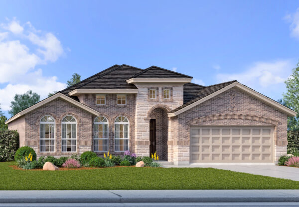 Floor Plan Profile: 612 Bentley Collection