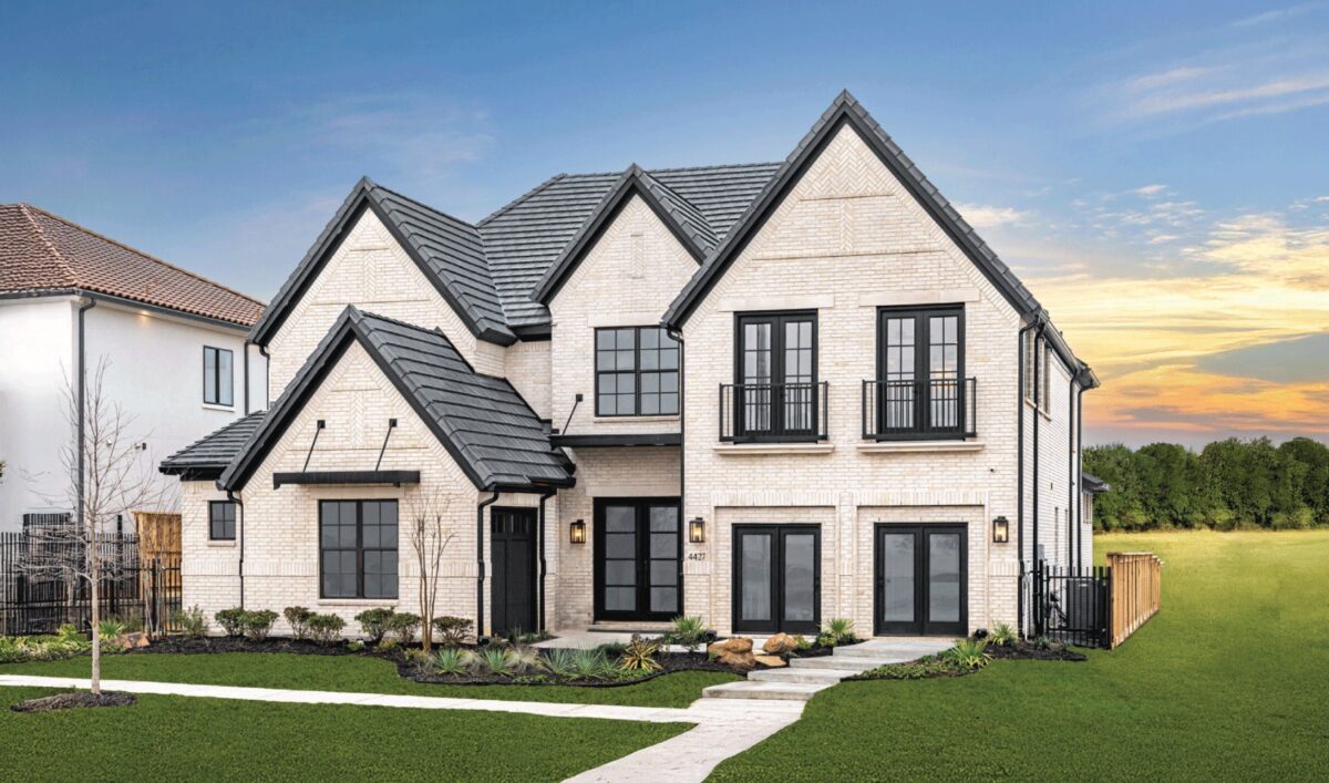 Luxury Homes in Frisco