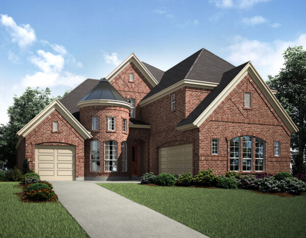 New Plans Available in Vickery