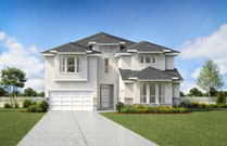 Floor Plan Profile: 699 Diana