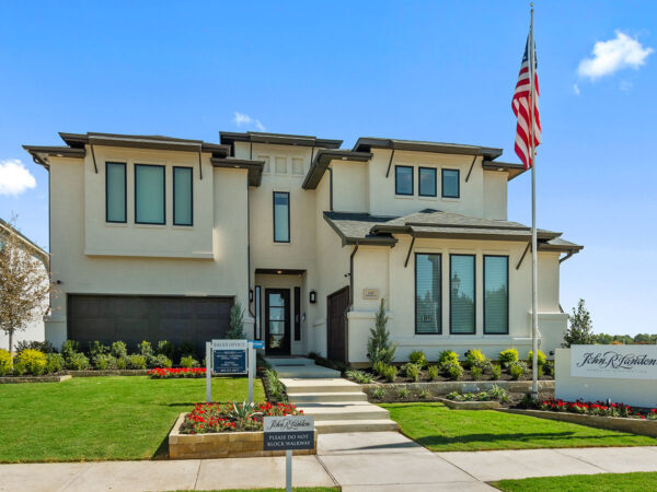 Visit our Model Home at Vickery