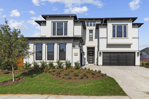 John R. Landon Homes of Distinction