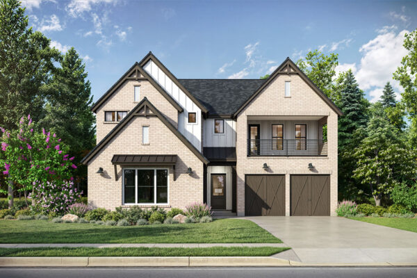 Introducing Lifestyle Homes by Landon Homes