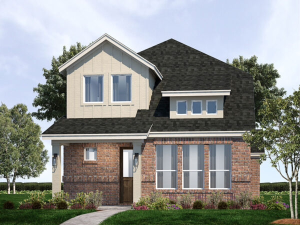 Home Design Spotlight: Symmetry D375