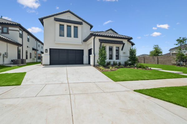 Buying a New Construction Home with Landon Homes