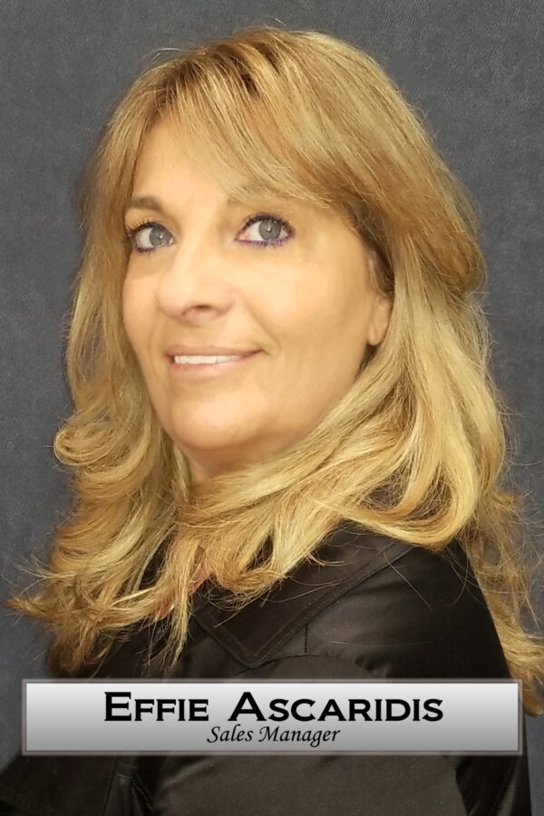 Team Member Profile: Effie Ascaridis