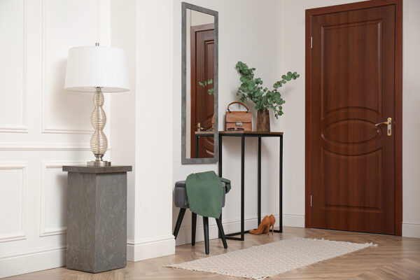 7 Ways to Give Your New Home’s Entryway a Designer Look