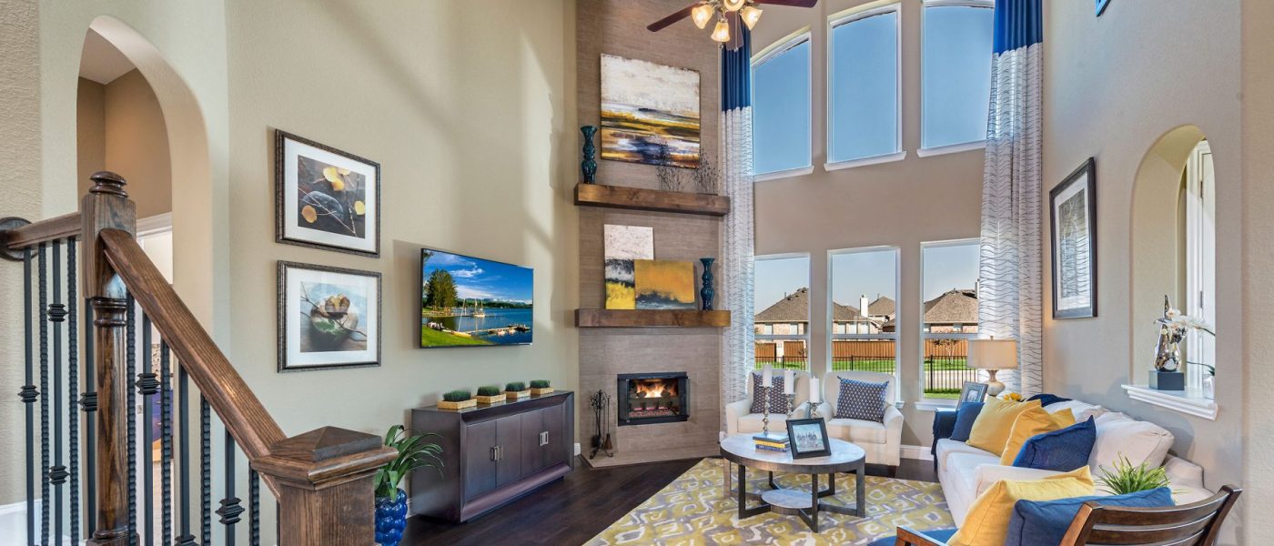 New Homes in Frisco TX, Little Elm TX, and Allen TX Landon Homes