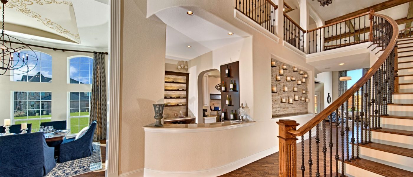 New Homes in Frisco TX, Allen TX, & Argyle TX | Landon Homes