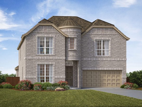 Floor Plan Profile: 550 Hayden