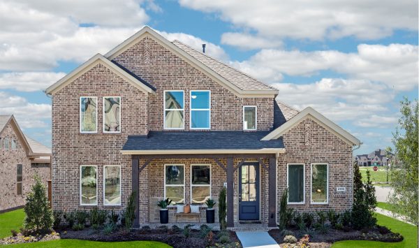 Floor Plan Spotlight: 115 Landon Collection