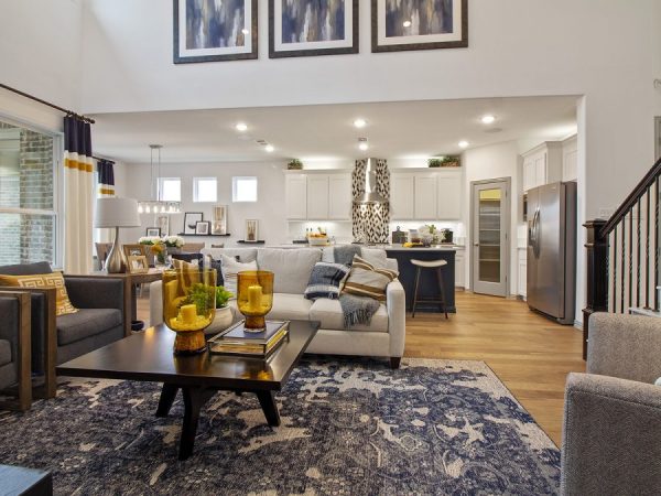 Ideas to Freshen Up Your Family Room