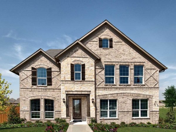 Homesites Available to Build in Pecan Meadow