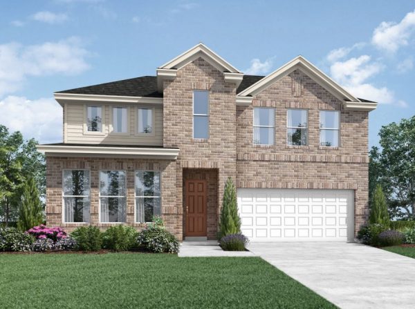 Floor Plan Spotlight: 538 Fontaine Collection