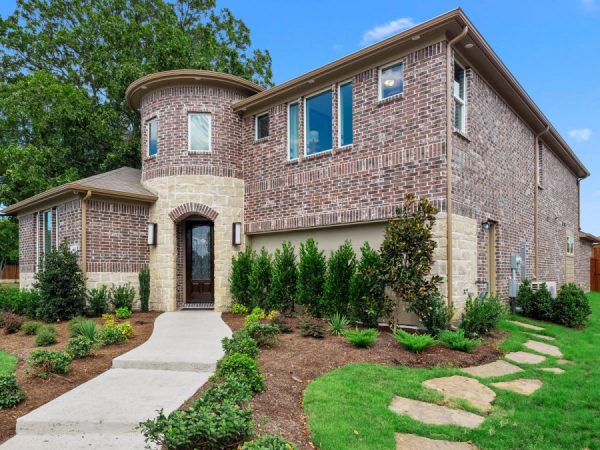 Floor Plan Profile: #555 Beltanna Collection
