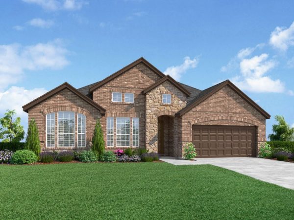 Floor Plan Profile: #612 Bentley Collection