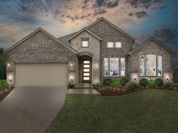 Floor Plan Profile: 612 Bentley Collection