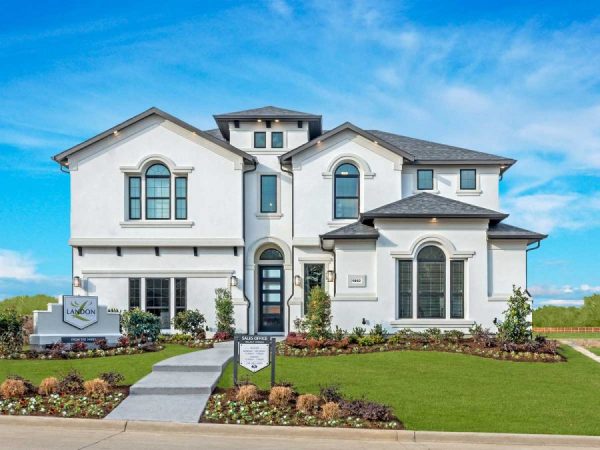 Community Profile: Walnut Springs at Twin Creeks