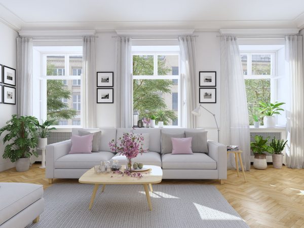 Quick and Easy Ways to Update Your Living Room