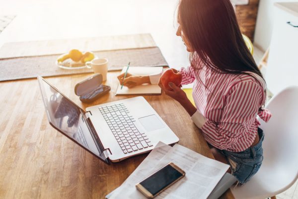 How to Organize Your Home Office