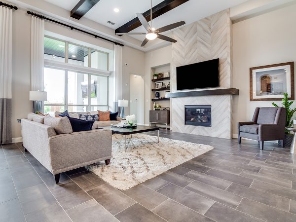 3 Tips for Decorating Your Family Room