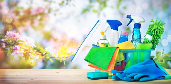 Quick Cleaning Hacks