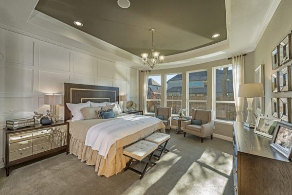 Advantages of a First Floor Master in Your New Richwoods Home