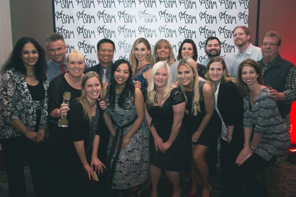 Landon Homes is a Multiple McSAM Award Winner!