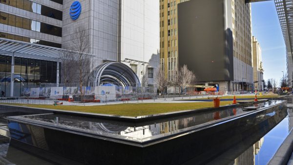 New Restaurants Opening at AT&T Discovery District