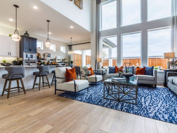 Community Profile: Walnut Springs at Twin Creeks