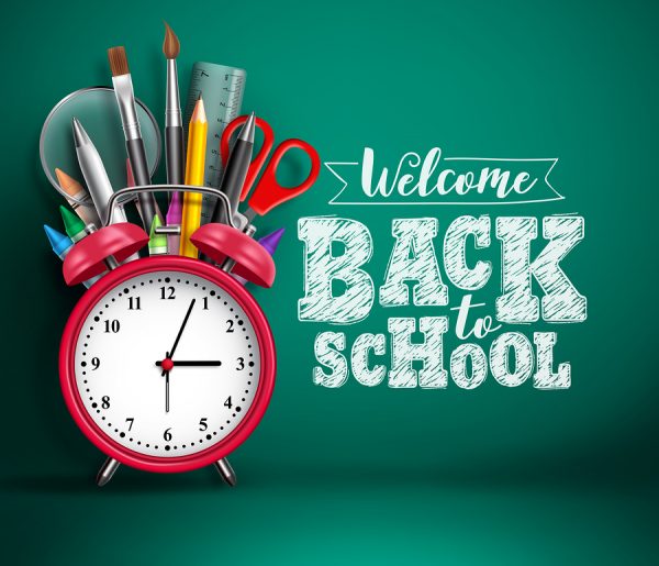 Back to School Organizing Tips