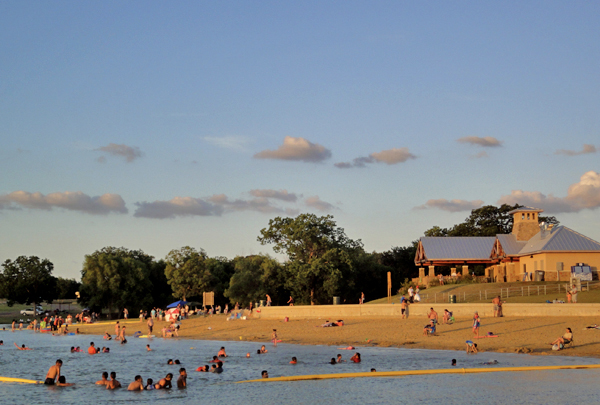 Little Elm TX Earns Scenic City Certification