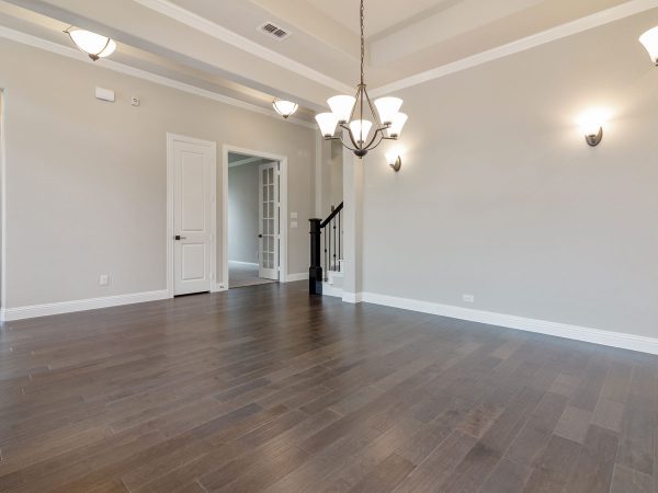 Landon Homes 716 Chesapeake III Frisco TX Dining