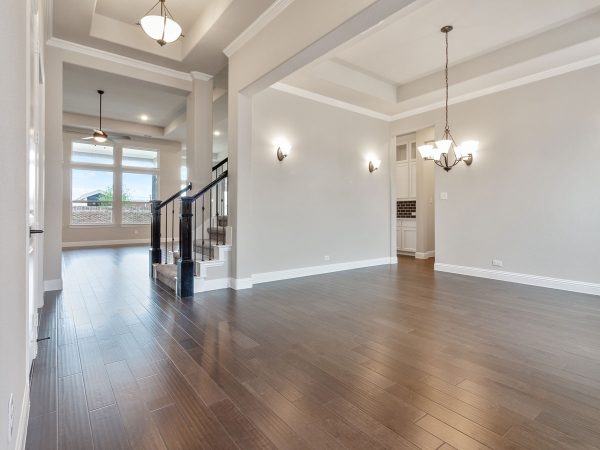 Landon Homes 716 Chesapeake III Frisco TX Dining