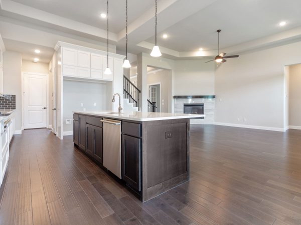 Landon Homes 716 Chesapeake III Frisco TX Kitchen