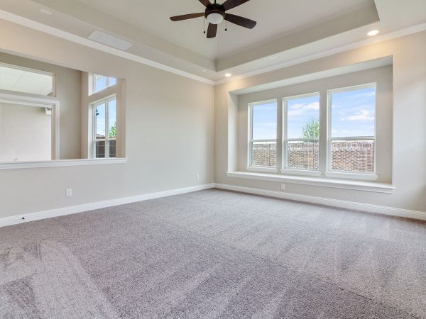 Landon Homes 716 Chesapeake III Frisco TX Family Room