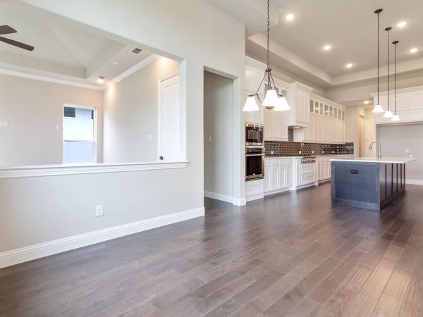 Landon Homes 716 Chesapeake III Frisco TX Family Room
