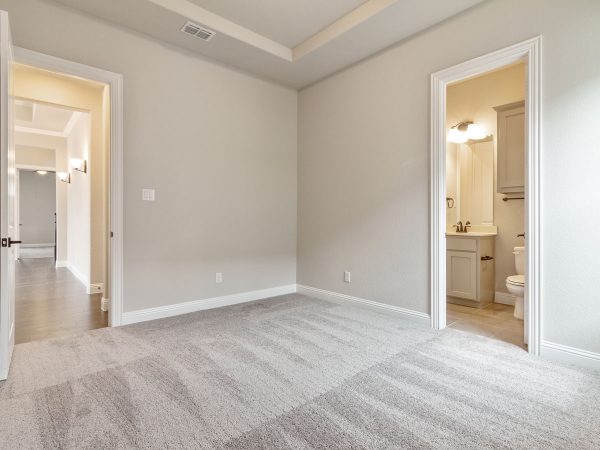 Landon Homes 716 Chesapeake III Frisco TX Bedroom
