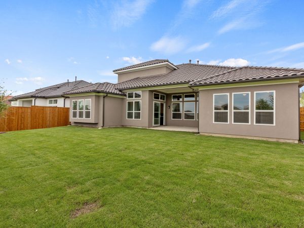 Landon Homes 716 Chesapeake III Frisco TX Patio