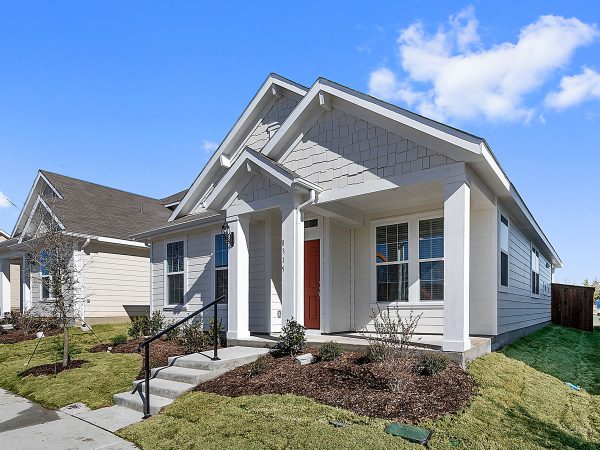 Floor Plan Profile: Bluebonnet