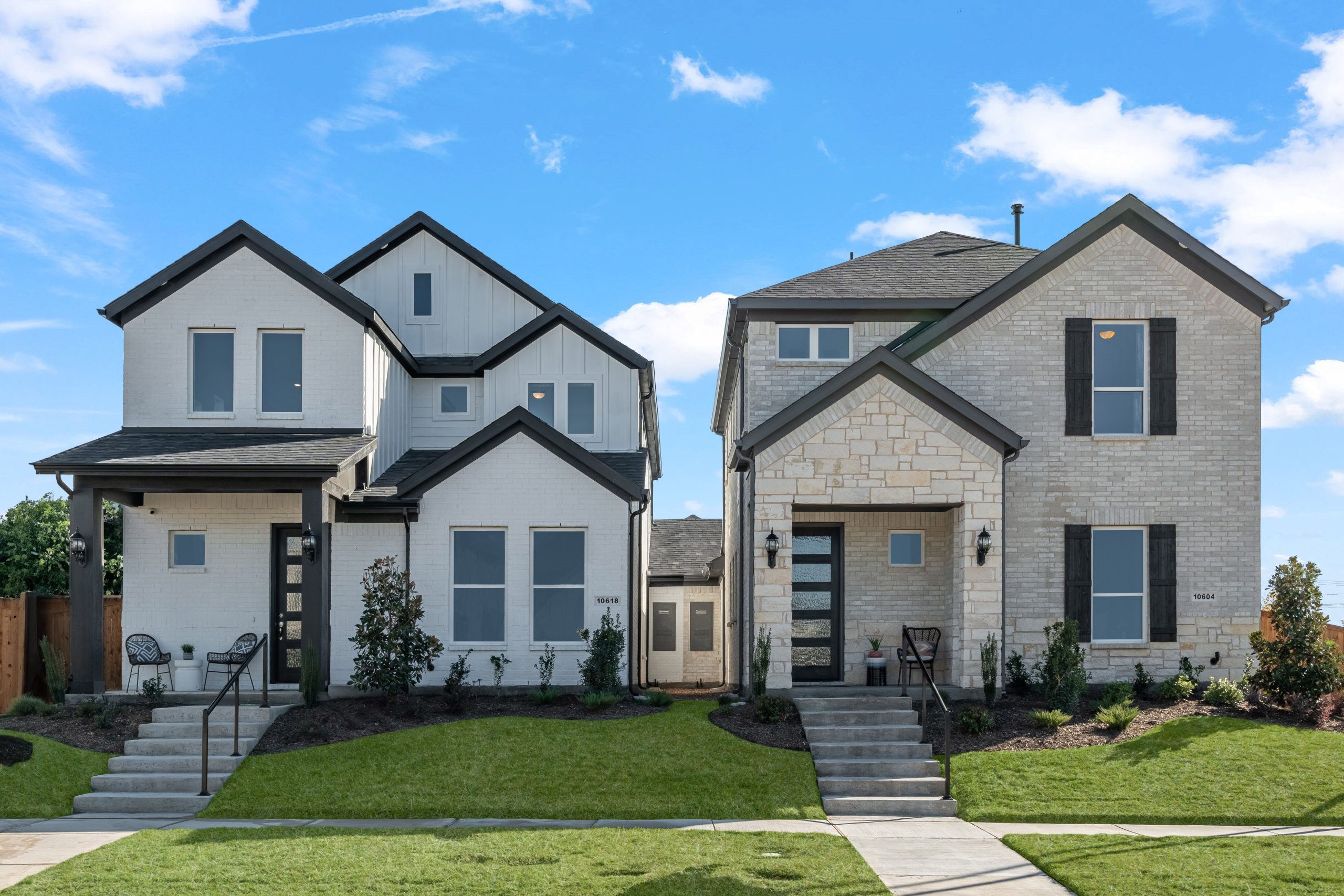 Frisco TX Homes