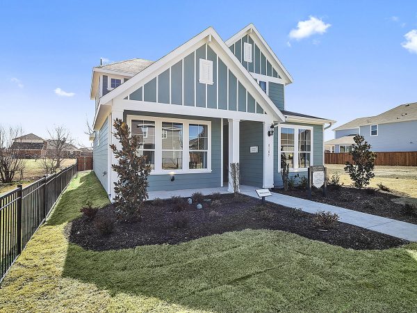 New Birch Model Open in Magnolia Landing
