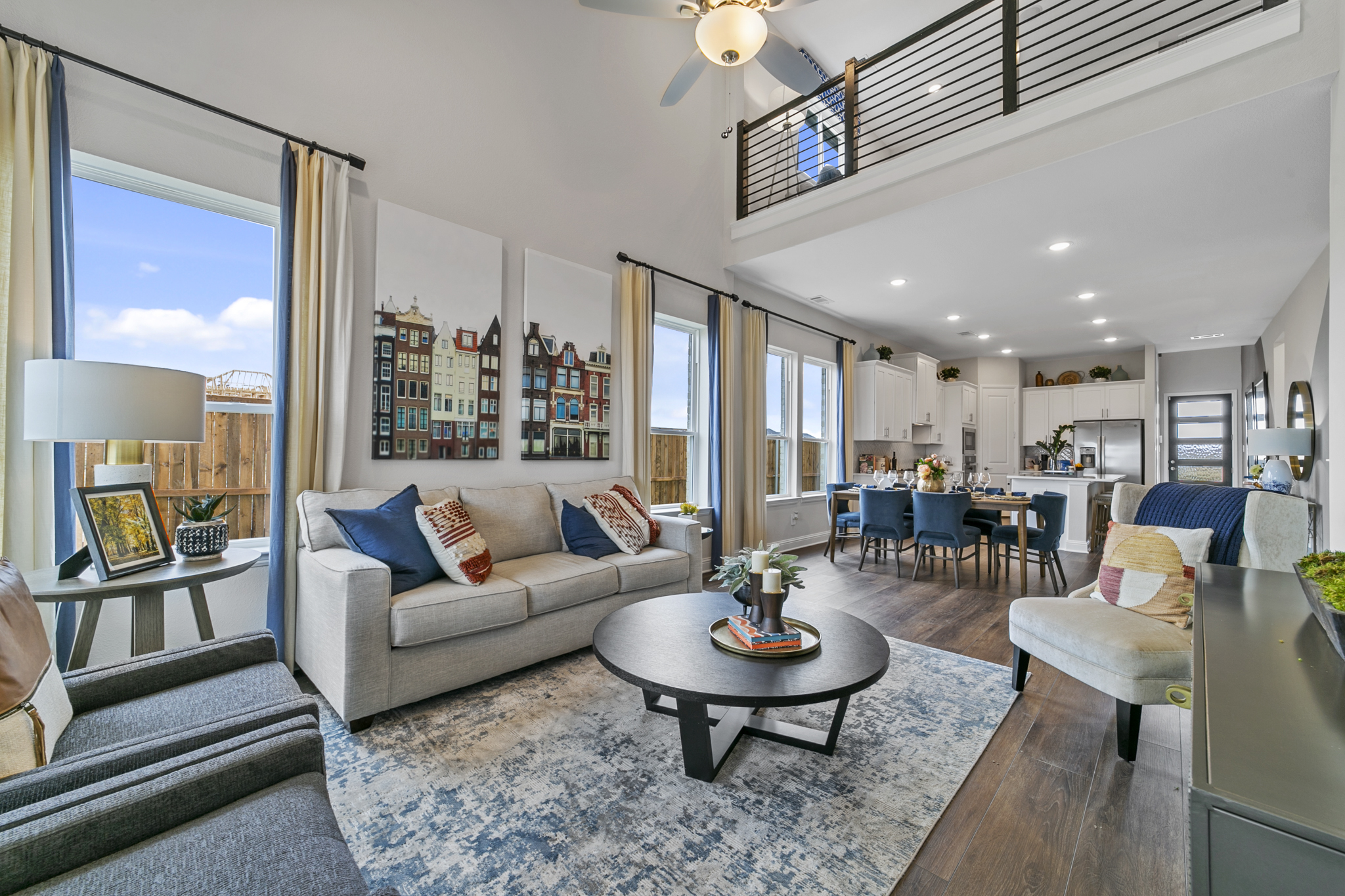Frisco TX New Homes