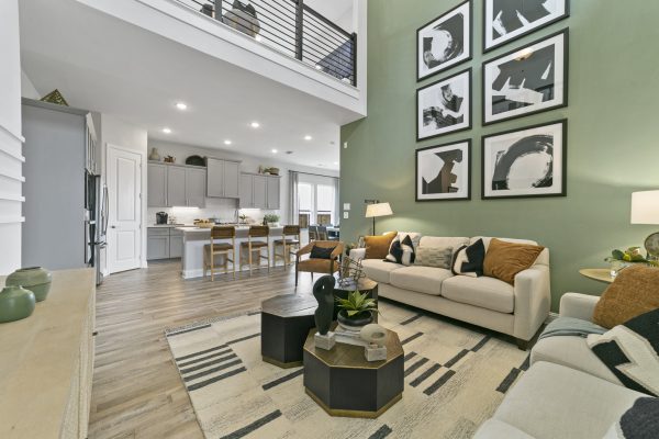 Frisco TX New Homes